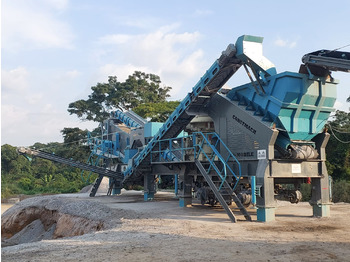 New Mobile crusher Constmach 250-300 tph Mobile Backenbrecheranlage: picture 4
