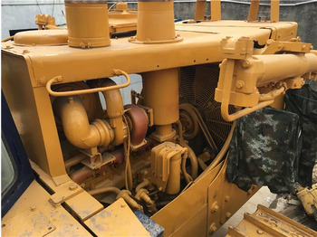 Bulldozer Construction Equipment Komatsu D155A-3 Crawler Dozer Used komatsu Bulldozer: picture 5