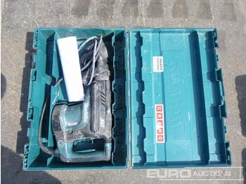 Construction Makita HM1213C Electirc Power Drill/ Hammer from Germany - ID: