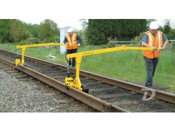 equipment Permaquip RAIL SCOOTER, EUR from Spain -