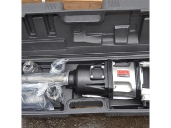  Unused Ashita 98805P Air Impact Wrench c/w Sockets (3 of) - 2991-23 - Construction equipment