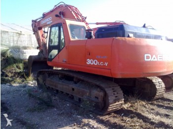 Doosan 300 XW - Crawler excavator