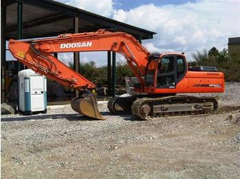 Doosan DX 300 NLC - Crawler excavator