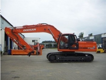 Doosan Doosan DX 300 - Crawler excavator