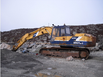 KOBELCO K907LC-II - Crawler excavator