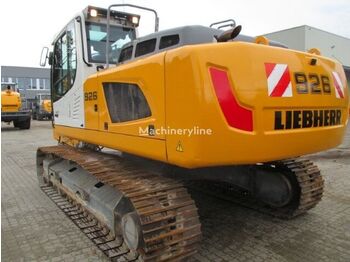 LIEBHERR R926 LC Litronic - crawler excavator