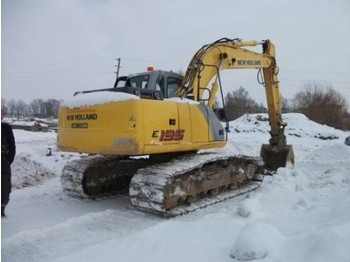 New Holland New Holland E195 - Crawler excavator