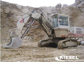 O & K RH40E - Crawler excavator