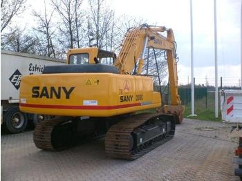 SANY SY200LC 20to.Vorfuehr-Maschine - Crawler excavator