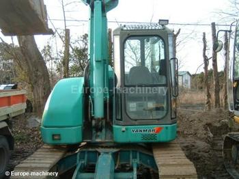Yanmar B6-3 - Crawler excavator