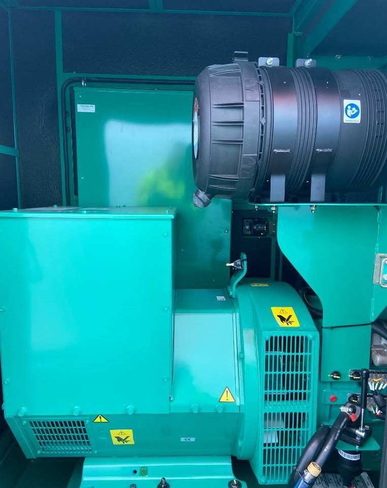 Generator set Cummins C150D5 - 150 kVA Generator - DPX-18510: picture 15