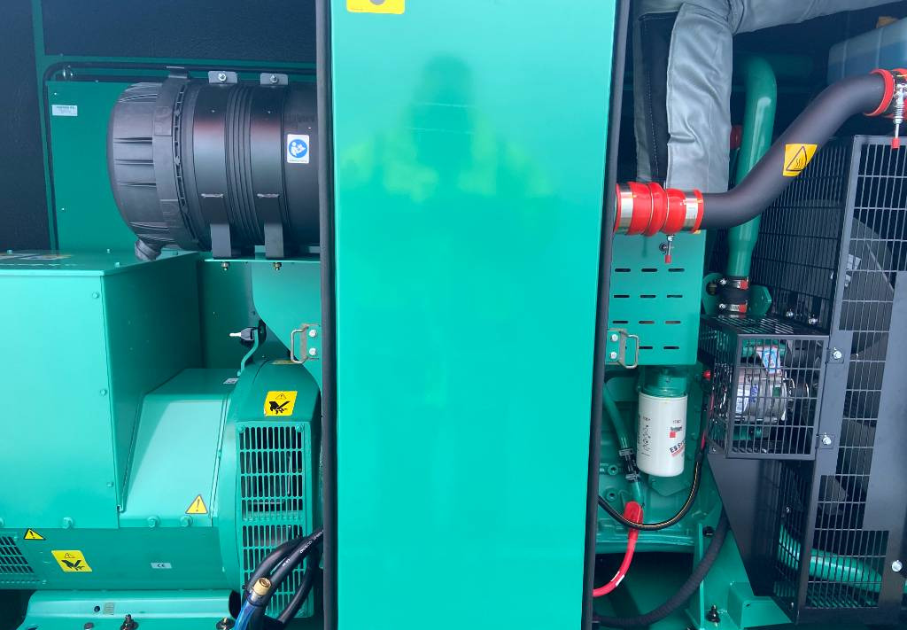 Generator set Cummins C150D5 - 150 kVA Generator - DPX-18510: picture 5