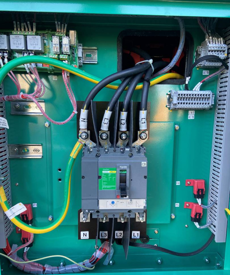 Generator set Cummins C150D5 - 150 kVA Generator - DPX-18510: picture 10