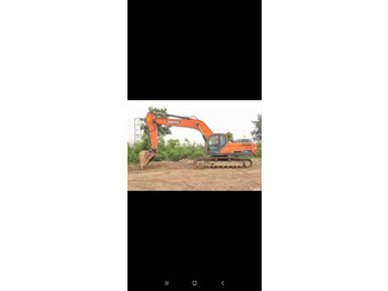 New Crawler excavator DOOSAN DX300-9: picture 1