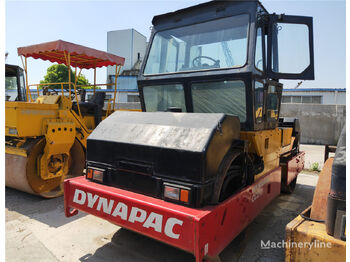 Road roller DYNAPAC CC211: picture 3