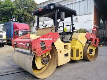 Road roller DYNAPAC CC424HF: picture 1