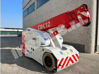 New Mobile crane Delta Cranes DK12: picture 2