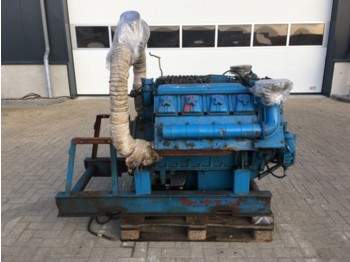 Generator set Deutz A8L714 8 - cilinder Engine: picture 1