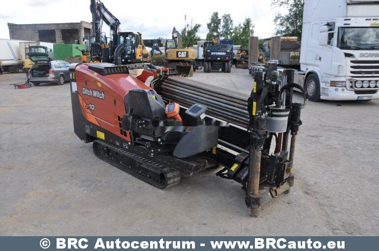 Lease a Ditch-Witch JT10 Ditch-Witch JT10: picture 2