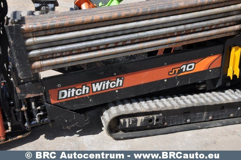 Lease a Ditch-Witch JT10 Ditch-Witch JT10: picture 24