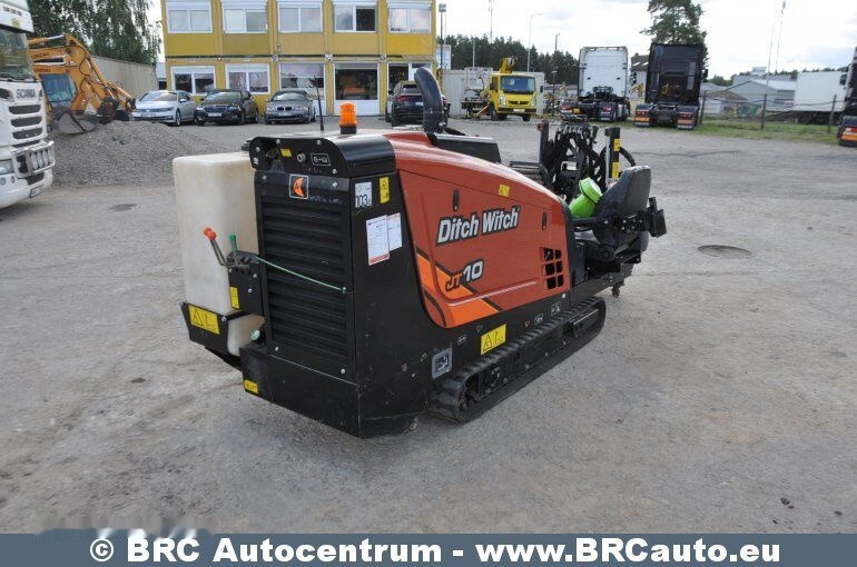 Lease a Ditch-Witch JT10 Ditch-Witch JT10: picture 6
