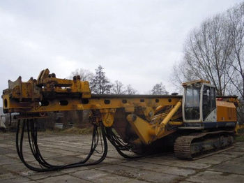 Bauer BF 12 + TR 17 VD  - Drilling rig