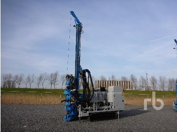 Bauer RB8R Crawler Hydraulic Earth - Drilling rig