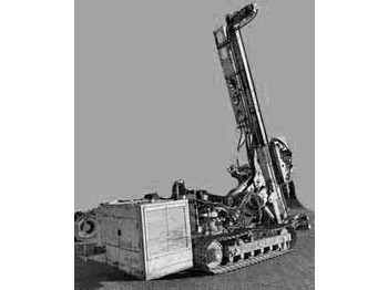 Klemm KR803-1 - Drilling rig