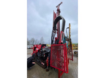 Pile driver EGT VD710: picture 3