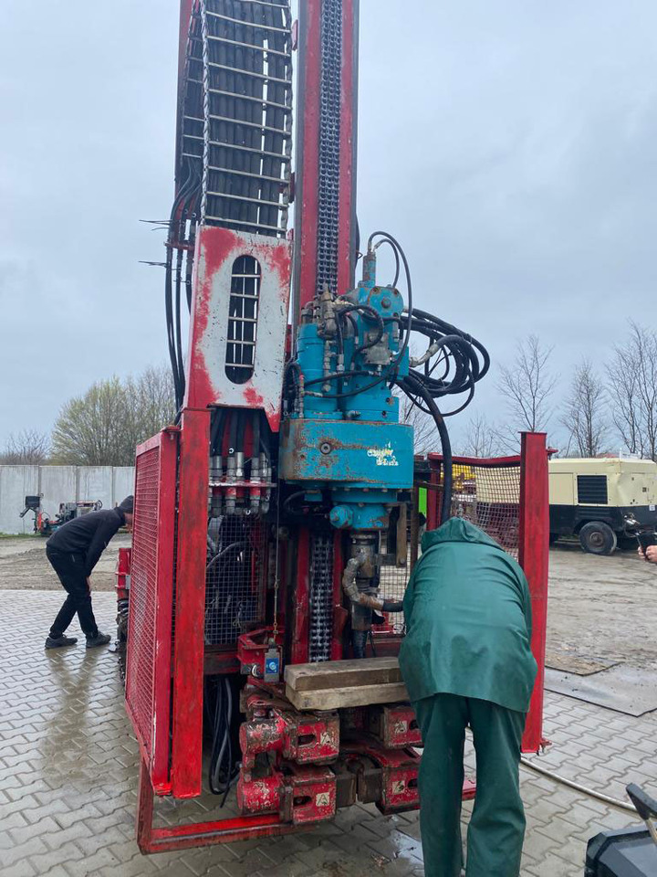 Pile driver EGT VD710: picture 5