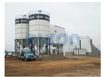 Concrete plant ELKON Emx-135 Stationary Concrete Batching Plant: picture 5