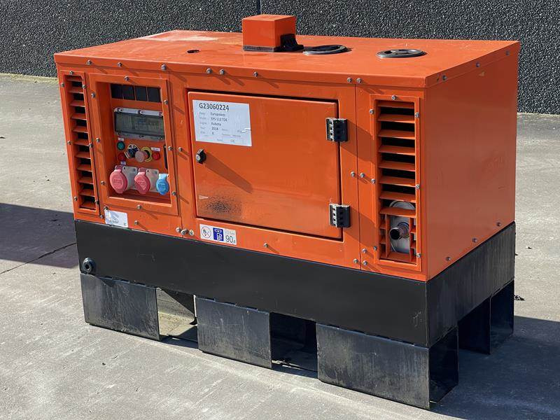 Generator set Europower EPS 113: picture 7