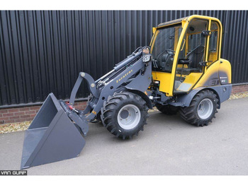 New Wheel loader Eurotrac W12-CS2 STAGEV: picture 1