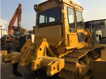 New Bulldozer Famous brand CATERPILLAR D6D in  good condition: picture 5