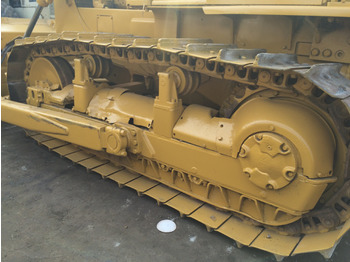 New Bulldozer Famous brand CATERPILLAR D6D in  good condition: picture 2