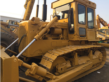 New Bulldozer Famous brand CATERPILLAR D6D in  good condition: picture 4
