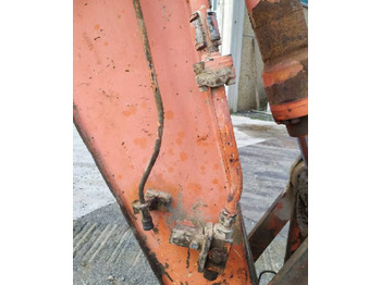 Crawler excavator Fiat-Kobelco E 235: picture 4