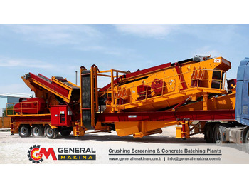 New Mining machinery GENERAL MAKİNA Mining & Quarry Equipment Exporter: picture 5
