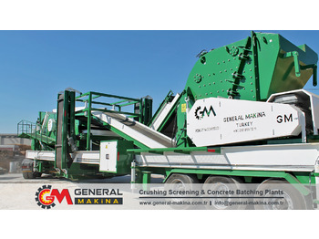 New Mining machinery GENERAL MAKİNA Mining & Quarry Equipment Exporter: picture 4