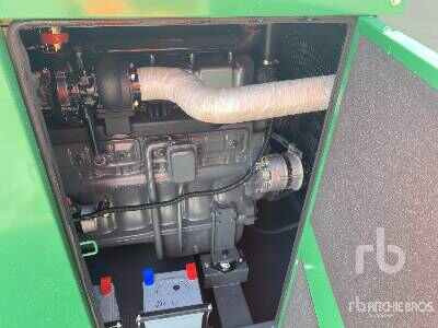 New Generator set GREEN POWER GP180 (Unused): picture 12