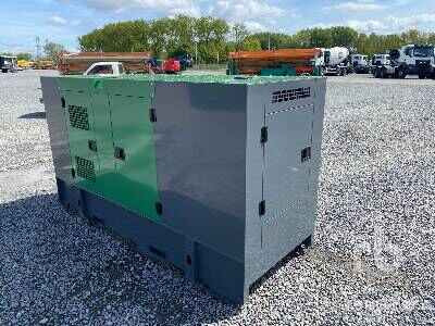New Generator set GREEN POWER GP180 (Unused): picture 3