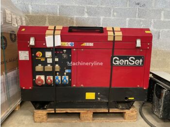 Generator set YANMAR