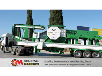 New Mining machinery General Makina Crushing and Screening Plant Exporter- Turkey: picture 3