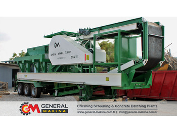 New Mining machinery General Makina Crushing and Screening Plant Exporter- Turkey: picture 5