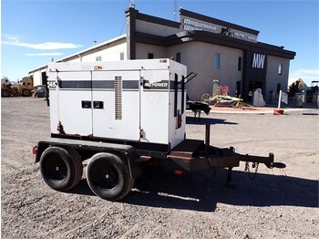  2000 MULTIQUIP WHISPERWATT DCA45SSIU2 16488 - Generator set