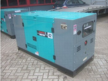 ASHITA GF3-42 GENERATOR 42KVA - Generator set