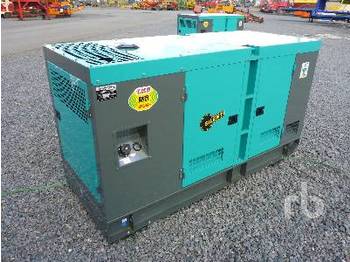 ASHITA POWER LGAG3-100SBG - Generator set