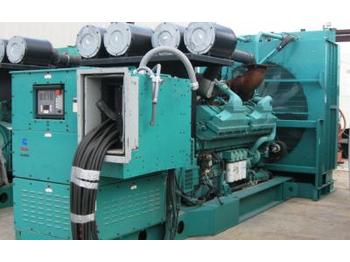 Cummins 2500 kVA - Cummins - Generator set