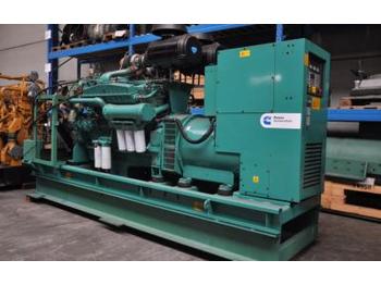 Cummins 650 kVA - VTA28G5 - Generator set