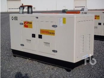 Cummins C150 - Generator set